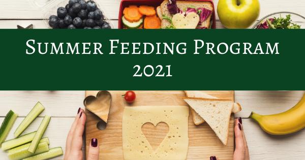 Summer Feeding Program 2021