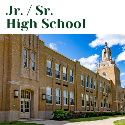 junior/senior high school improvements