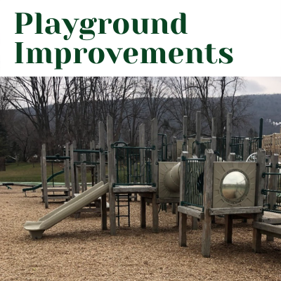 playground improvements