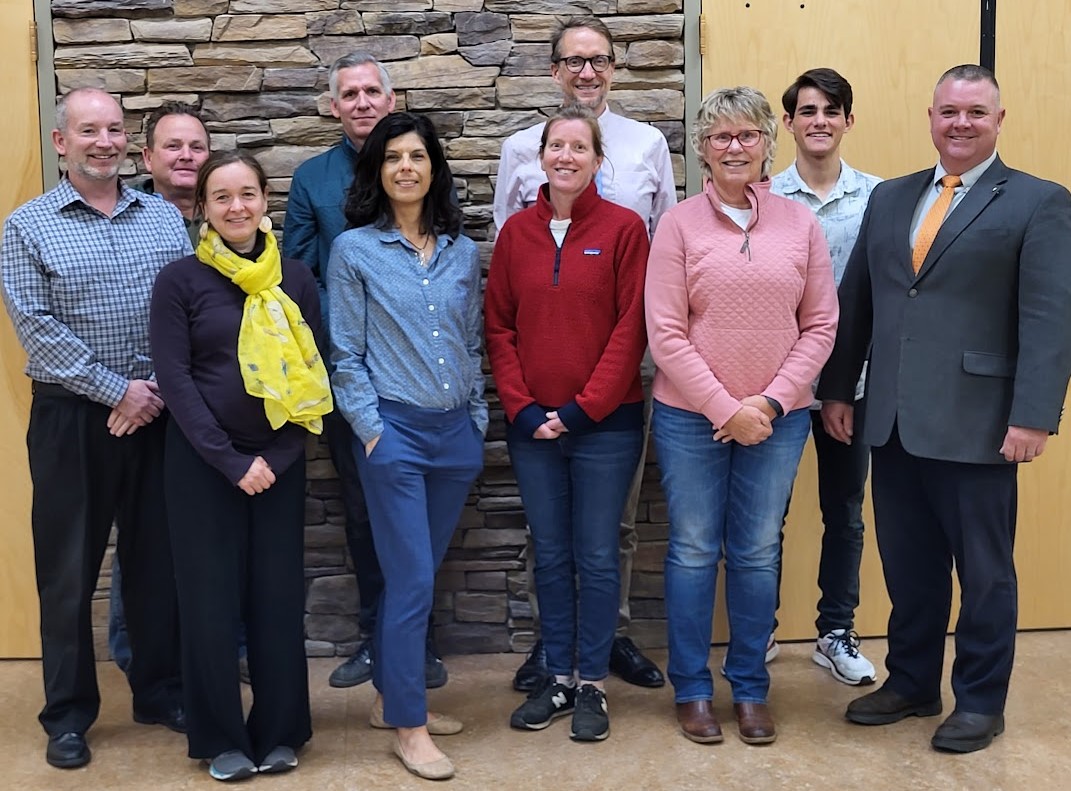 2022-2023 Board of Education