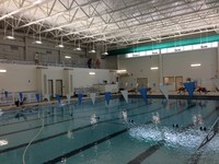 Picture of the pool.